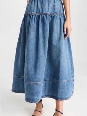 Ulla Johnson The Astrid Skirt